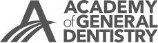 Academy of General Dentistry logo