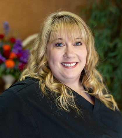 Dental assistant Beth